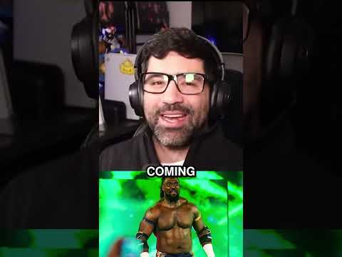 OBA FEMI IS THE NEXT BROCK LESNAR #wwechampion #prowrestling #santizap