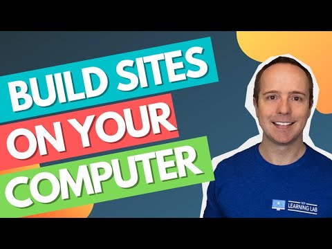 🏗️ Start building websites locally in 5 minutes or less using Local - Local WordPress Development 🚀