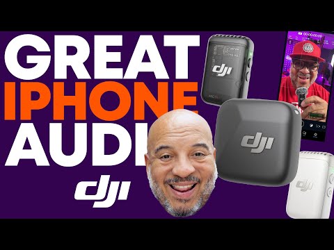 Why The DJI Mic Family Remains My TOP Choice