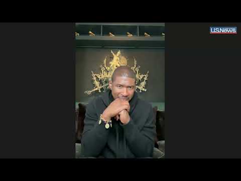 Usher Talks about Type 1 Diabetes with U.S. News