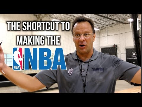 THE SHORTCUT TO PLAYING IN THE NBA!! Legendary Coach Tom Crean Interview At adidas Nations