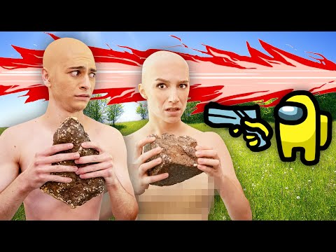 Video Games In Real Life