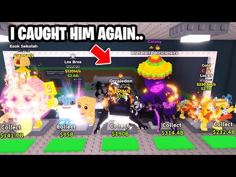 I Scammed This LYING SCAMMER AGAIN for his BEST Brainrots In Roblox..