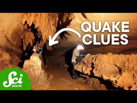 The Secrets of Ancient Earthquakes Revealed by Science