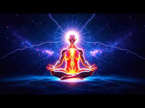 432hz + 528hz + 963hz - Stress and Anxiety | Spiritual Awakening, Whole Body Renewal