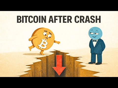 Bitcoin Collapsed at $80K — WHAT Happens Next