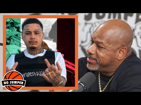 Wack Reacts to Swifty Blue Being Greenlit By the Mexican Mafia, 19 Charged