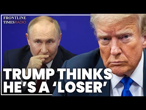 Trump 'sniffed out Putin as a loser' as JD Vance says Tomahawk could be deployed to Ukraine
