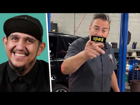 Pissed Off Mechanics