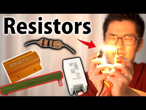 What is a Resistor?