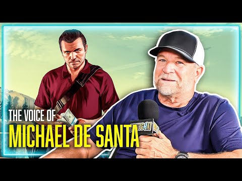 Ned Luke on Jiggle Physics and GTA 6 👀