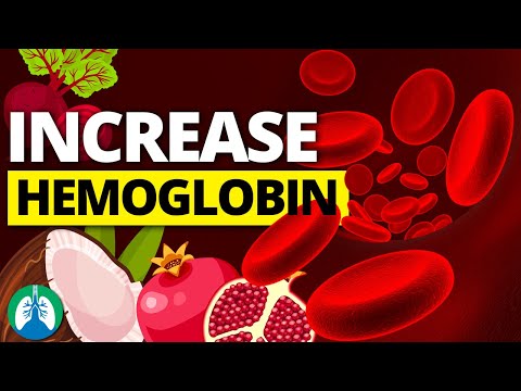 ❣️Do THIS to Increase Your Hemoglobin Count [FAST]