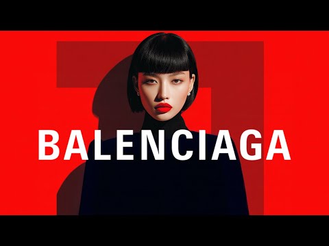 BALENCIAGA Red Reign: Bold Deep House BGM for Fierce Focus & Unstoppable Drive ❤️‍🔥