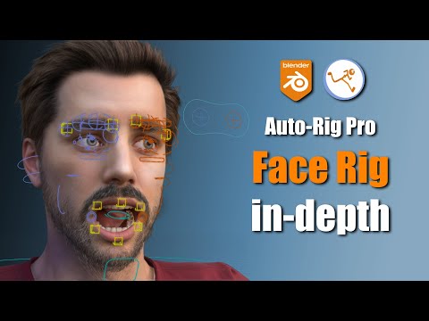 All about the Auto-Rig Pro Face Rig (in-depth tutorial)