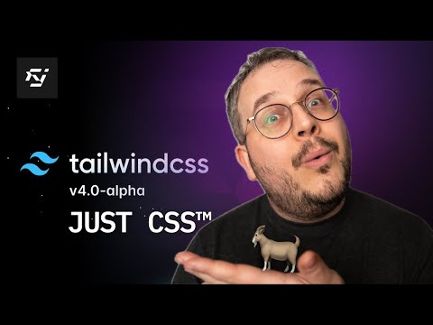 Tailwind CSS V4 is SO Good!