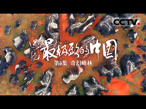 【ENGSUB】《遇见最极致的中国》第5集 从地下的森林到峭壁上的精灵 从千姿百态的石山到世界第一的天坑群......一起领略奇幻峰林！【CCTV纪录】