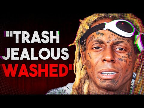 Why Hip Hop Switched Up on Lil Wayne