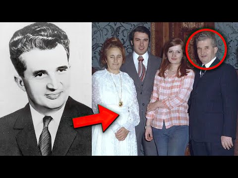 What Happened To The Ceaușescu Children After Execution?