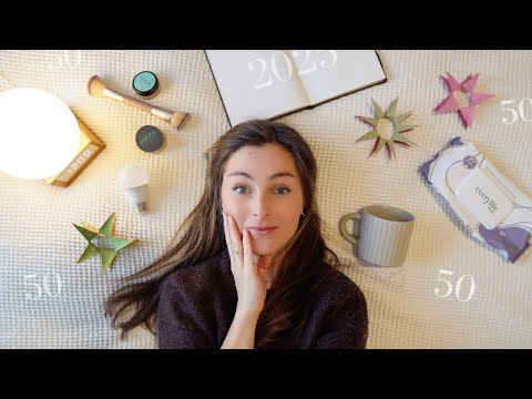 50 Things I Won't Be Buying in 2025 | Minimalism
