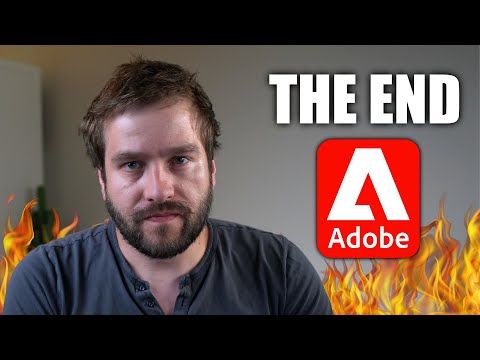 Adobe Is Pathetic
