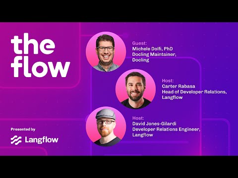 Master Unstructured Data in AI with Michele Dolfi from Docling