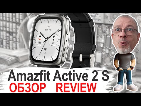 Amazfit Active 2 Square is a very nice new product of 2025