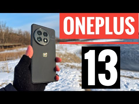 OnePlus 13. ТОП за свои деньги?
