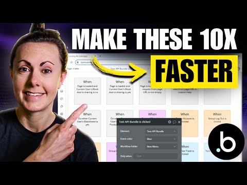 Bubble Workflows: The Complete Guide for Beginners