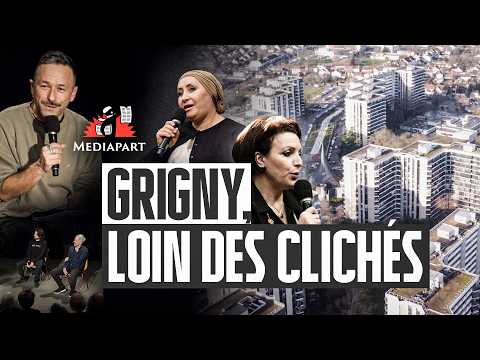 « Depuis dix ans, on a payé la note ». Grigny, loin des clichés : une émission spéciale de Mediapart