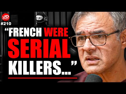 CIA Spy: "French Intelligence Was Basically Serial Killers" | John Kiriakou