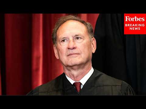 Samuel Alito Asks Attorney Point Blank: 'Under Title IX, What Does The Term "Sex" Mean?'