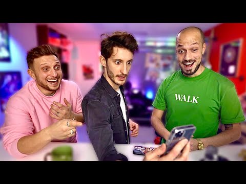 On appelle des gens au hasard avec Pierre Niney et promis on a rien fumé avant