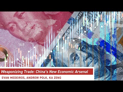 Weaponizing Trade: China’s New Economic Arsenal