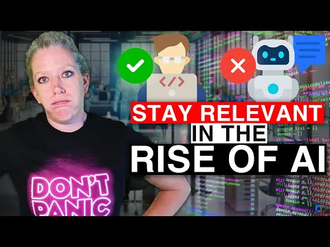 2025 SURVIVAL Advice for Staying Relevant in Tech