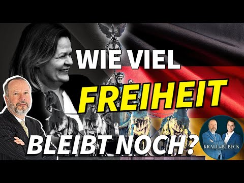 Krall & Bubeck: Wie viel Freiheit bleibt noch?