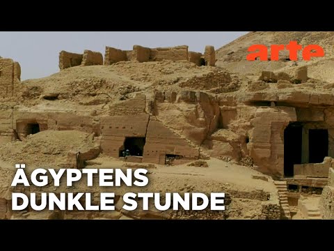Das Massengrab der Krieger | Der Untergang des alten Ägypten (2/2) | ARTE