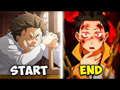 The FULL Story of Re: ZERO in 77 Minutes