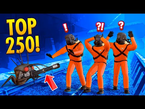 LETHAL COMPANY TOP 250 FUNNY MOMENTS