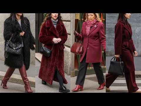 ITALY'S WINTER BIG TRENDS ๐ฎ๐น DECEMBER 2025 MILAN FASHION LOOKS | TIMELESS SHOPPING & HOTTEST OUTFITS