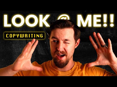 How to Get Attention & Write Good Hooks | Free 63-Hour Copywriting Course for Beginners (Lesson 3)