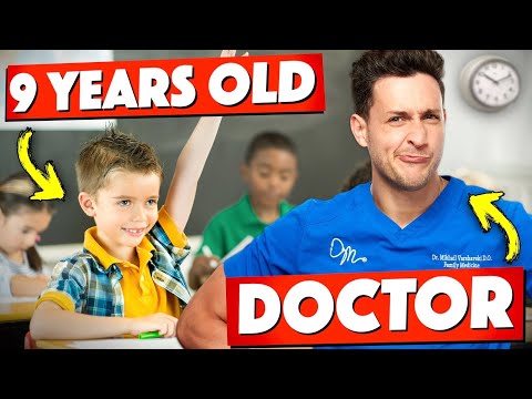 Is A Doctor Smarter Than A 5th Grader?