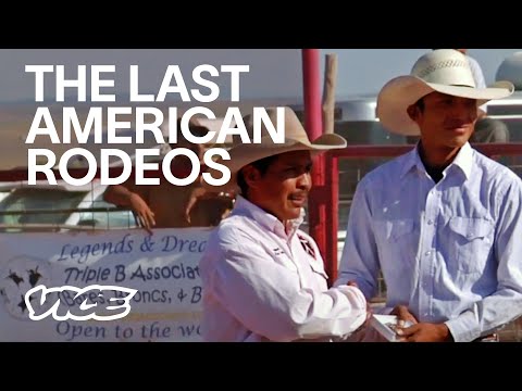 The Last American Rodeos (Full Documentary)