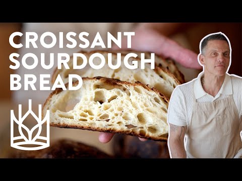 This Viral Artisan Loaf has a Buttery Surprise