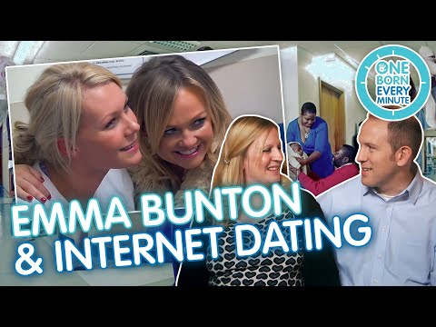 Spice Girls Surprise At Hospital & Internet Dating Love Story! | S5 EP13 | One Born Every Minute
