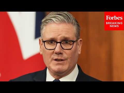 Keir Starmer Asked Point Blank About His Response To Iran War: 'Have You Been Dithering?'