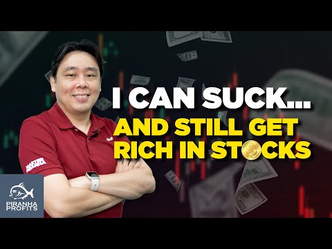 I Can Suck...And Still Get Rich in Stocks