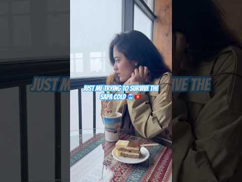 #sapavietnam #vietnam #travel #couplevlog #budgettravel #coffee #food #hanoi #fansipan #trending