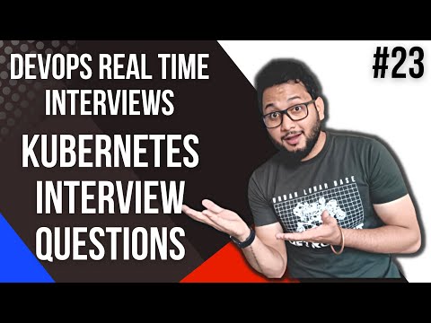 Kubernetes Interview Questions and Answers for Experience | kubernetes interview | DevOps Interviews