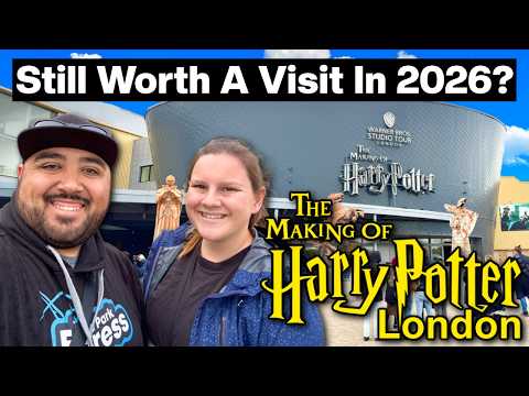 Is The Harry Potter Studio Tour Still Worth A Visit In 2026? Warner Brothers Studio Tour London