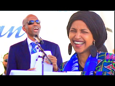 Khudbadii Xasan Cali Kheyre iyo Soomaalida Minnesota oo si wada jir ah u xusay 1 Luulyo